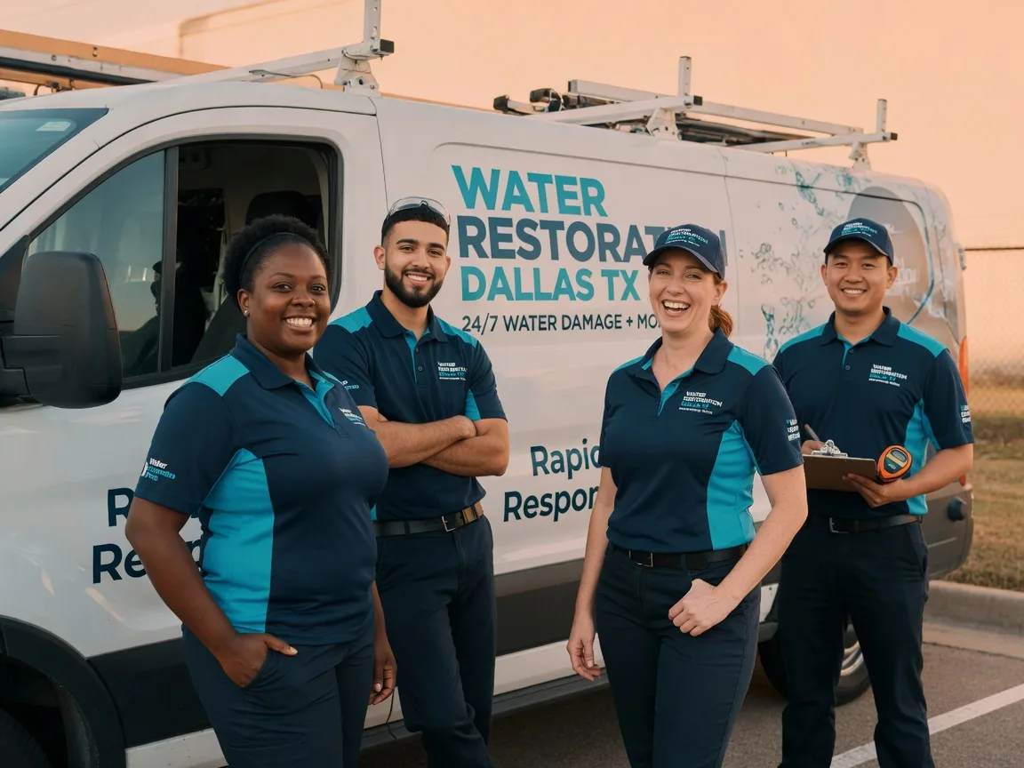Emergency Water Damage Restoration company in Rose Hill, KS