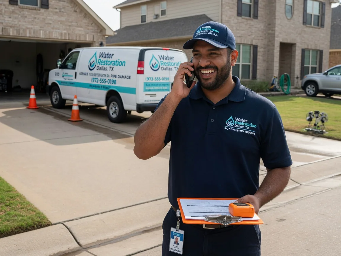 Emergency Water Damage Restoration Rose Hill, KS FAQs
